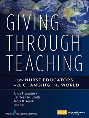 cover image of Giving Through Teaching